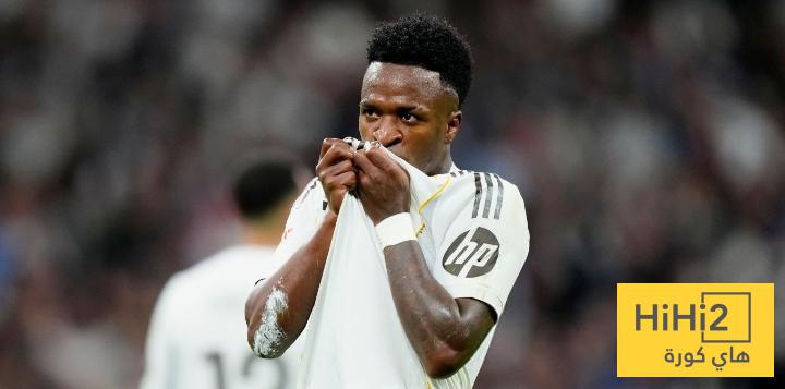 هكذا رد ريال مدريد على أتلتيكو بعد تجاهل اسم فينيسيوس