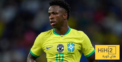 أنشيلوتي يتغنى بـ فينيسيوس