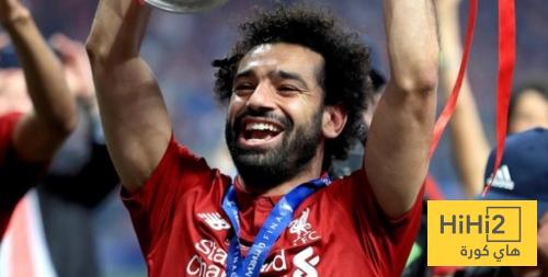 بعد اعلان رحيله .. ارقام صلاح في البريميرليغ