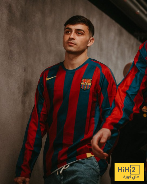 كوندي يتغنى بموهبة زميله ..! 1