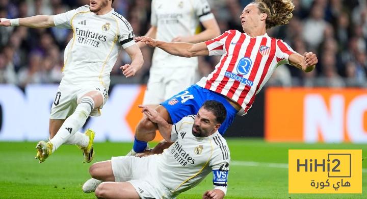 انتقاد حاد لحكم الـ VAR في ديربي مدريد