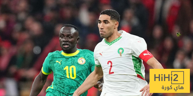 مادة قانونية جديدة تحسم قضية المغرب والسنغال على لقب إفريقيا