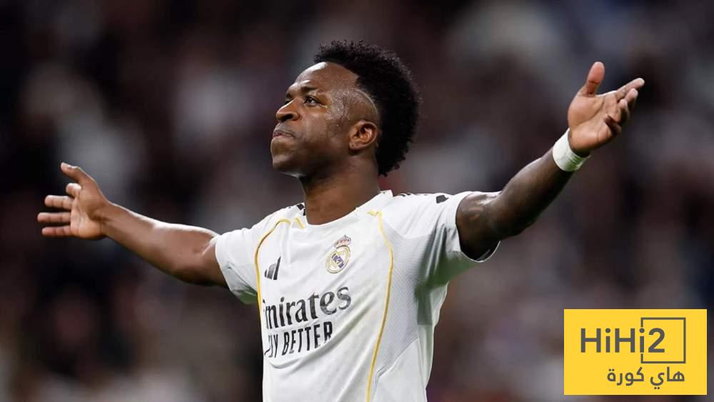 فينيسيوس جونيور بين ريال مدريد والسعودية.. هل يرحل الصيف المقبل؟