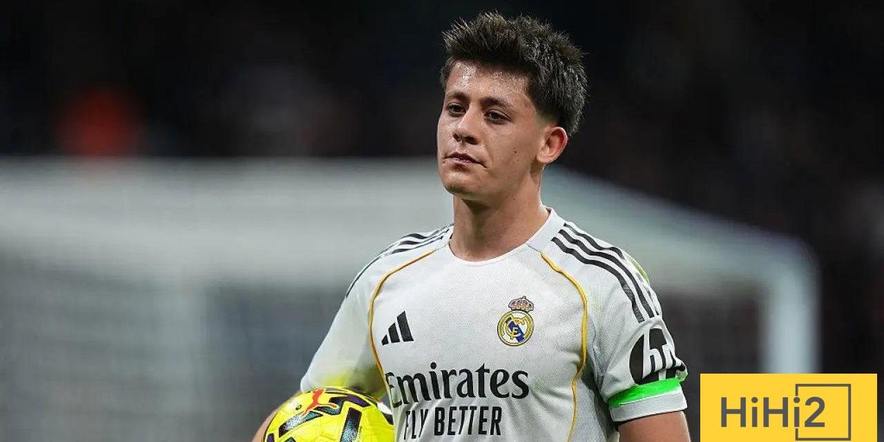 غولر يكشف كيف تطور مستواه مع ريال مدريد