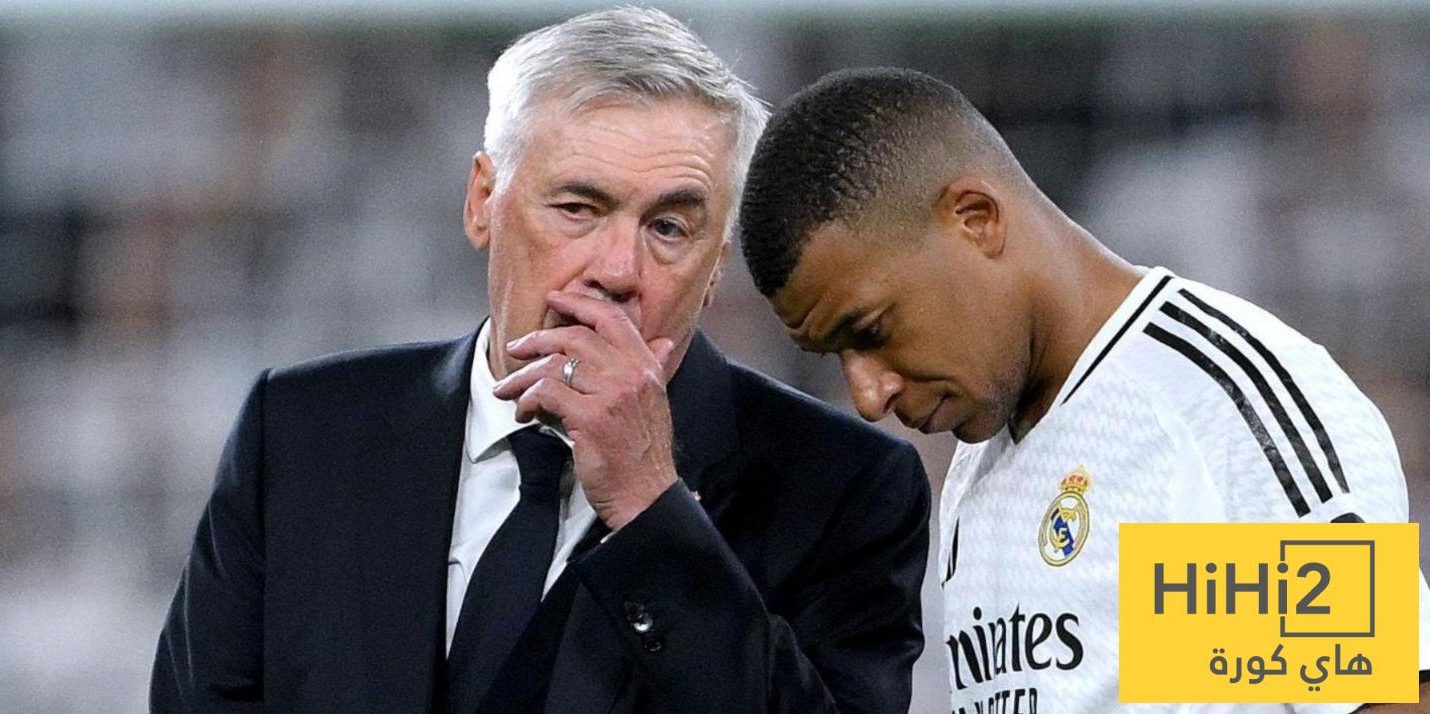 ماذا قال انشيلوتي عن مبابي قبل لقاء فرنسا؟