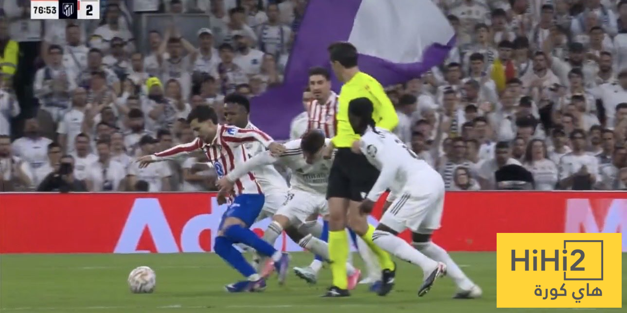 نفس الموسم ونفس لجنة التحكيم ولكن العقوبات مختلفة!