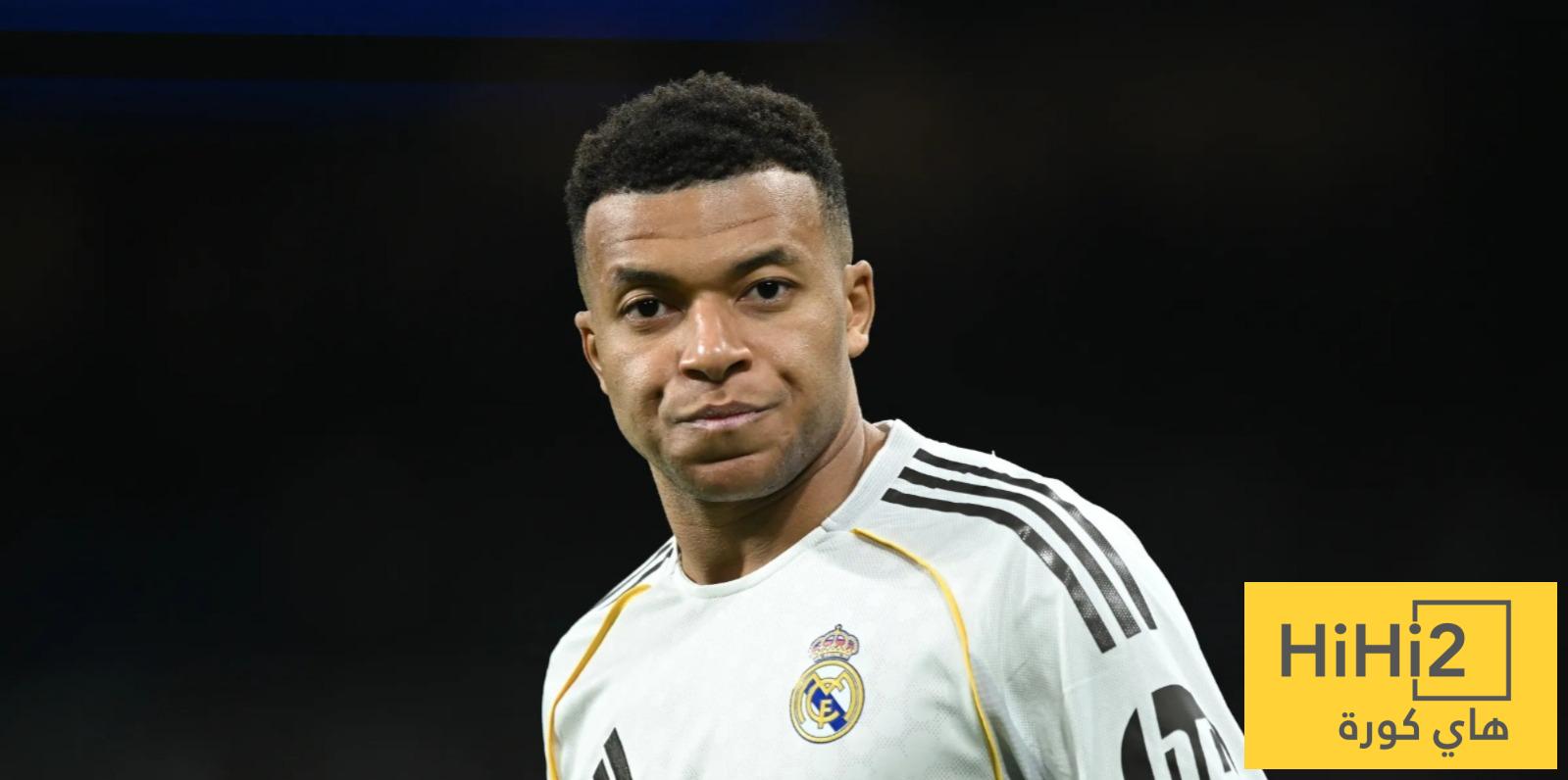 مبابي يكذب خبر تشخيص اصابته الخاطئ