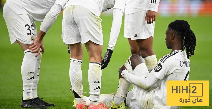 هكذا أخطئ الفريق الطبي لريال مدريد في تشخيص إصابة كامافينغا