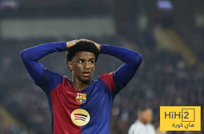 بدأت تنهال العروض على برشلونة …! بالدي اول المغادرين