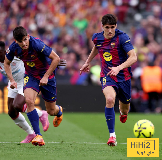 عندما يجتمع هذا الثنائي.. برشلونة لا يخسر 2 عندما يجتمع هذا الثنائي.. برشلونة لا يخسر 1