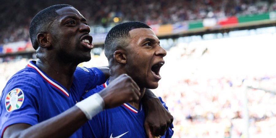 تشكيلة فرنسا الرسمية للقاء البرازيل