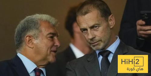 عقوبات قاسية قد يفرضها اليويفا على برشلونة بسبب قضية نغريرا