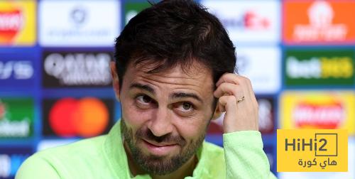 بيرناردو سيلفا كان سيبقى مع مانشستر سيتي في هذه الحالة ..!