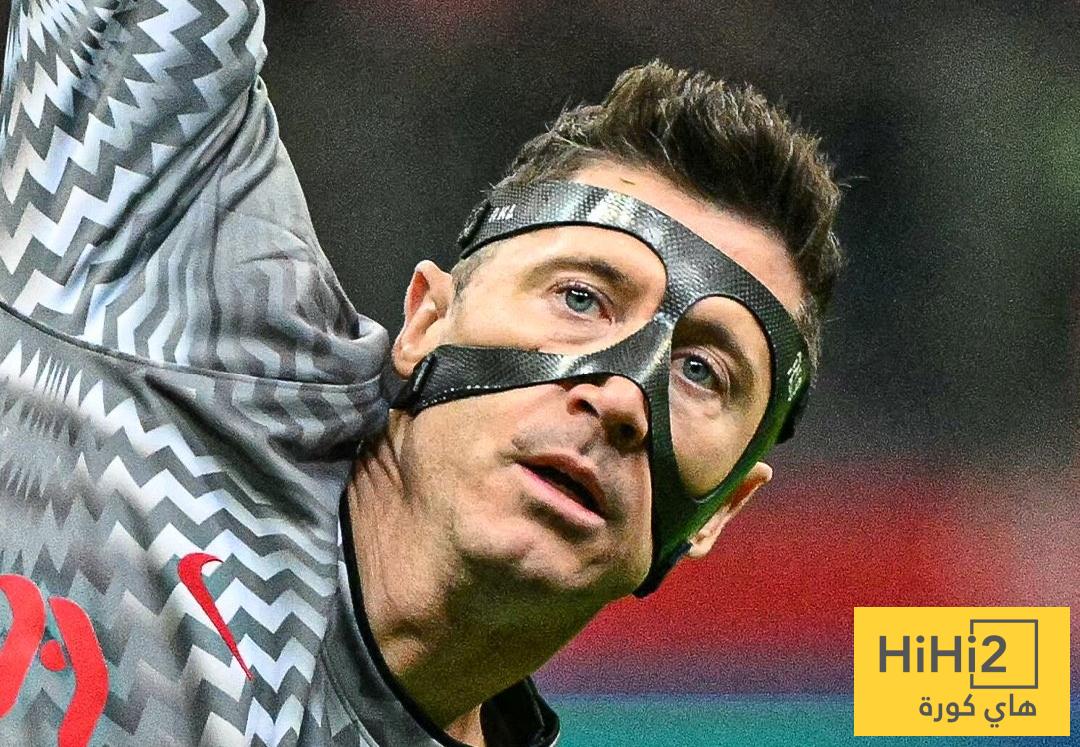 ليفاندوفيسكي يتواجد بقائمة الأكثر تسجيلا في تصفيات المونديال