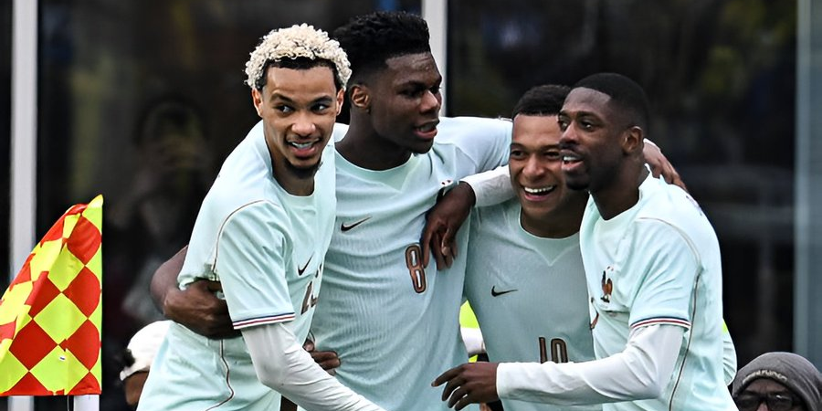 تقييم لاعبي البرازيل و فرنسا في المباراة الودية