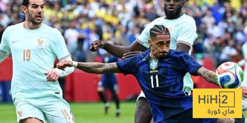 الكشف عن طبيعة إصابة رافينيا