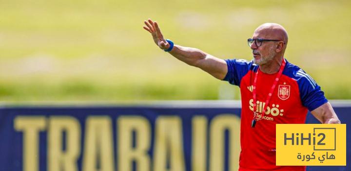 أسوأ ما يواجه منتخب إسبانيا قبل المونديال