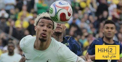 تصريحات إيكيتيكي بعد الفوز على البرازيل