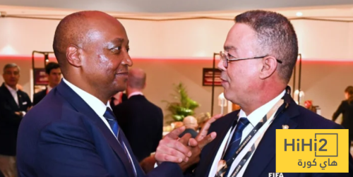 قرار جديد من الكاف بشأن وضع المغرب مع كأس أمم إفريقيا