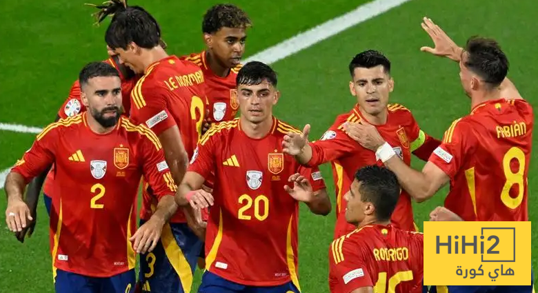 هل تحافظ إسبانيا على نظافة سجلها أمام صربيا ؟ هل تحافظ إسبانيا على نظافة سجلها أمام صربيا ؟