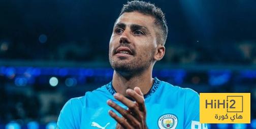 ريال مدريد لا ينوي التعاقد مع رودري