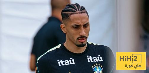 عاجل : نبأ غير سار عن اصابة رافينيا