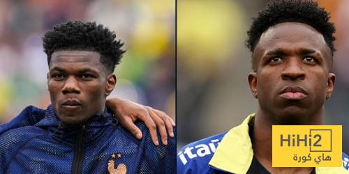 ماذا قال تشواميني عن مواجهة فينيسيوس بعد فوز فرنسا على البرازيل؟ ماذا قال تشواميني عن مواجهة فينيسيوس بعد فوز فرنسا على البرازيل؟