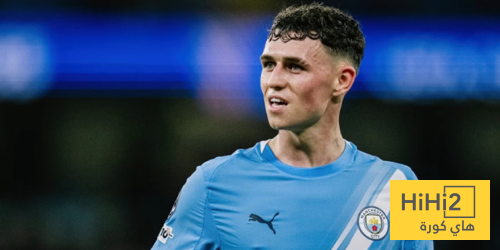 فودين يستعد لمغادرة مانشستر سيتي