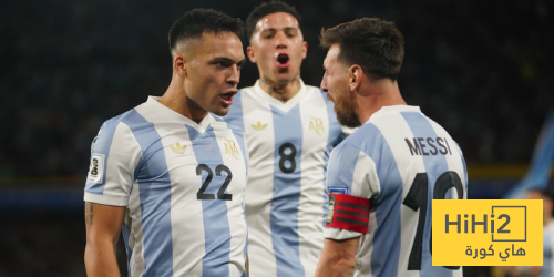 تشكيلة الأرجنتين المتوقعة ضد موريتانيا في لقاء ودي