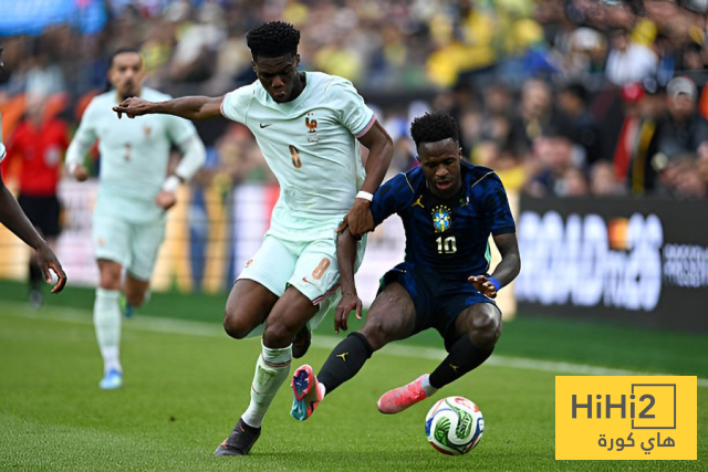 فرنسا تعمق عقدة البرازيل امام المنتخبات الاوروبية 1