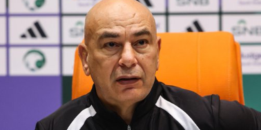 أول تعليق من مدرب منتخب مصر عقب الفوز أول تعليق من مدرب منتخب مصر عقب الفوز