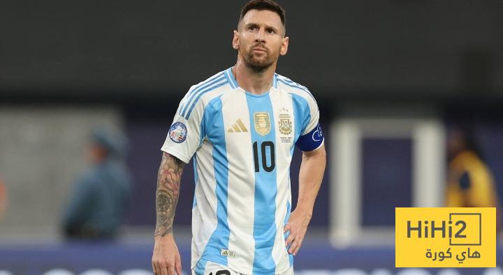 5 أرقام أسطورية في كأس العالم يملكها ميسي