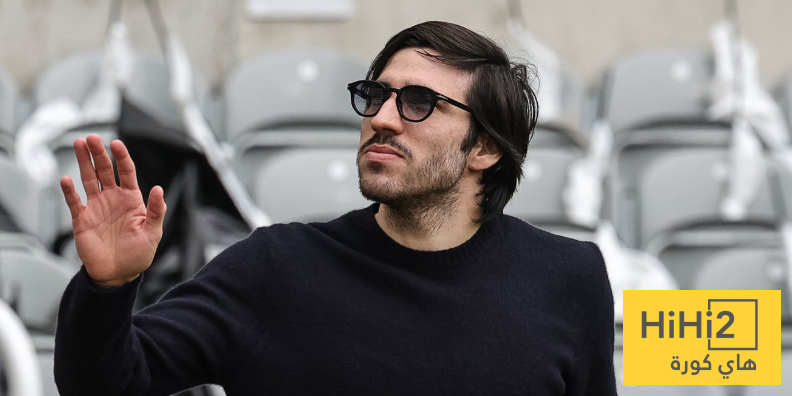 أخر تطورات تعاقد اليونايتد مع تونالي