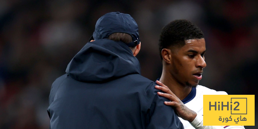 توخيل يشيد بمستوى راشفورد بسبب برشلونة