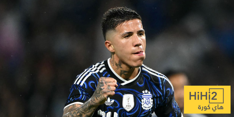 إحصائيات إنزو فيرنانديز ضد موريتانيا