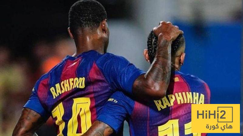 مصائب رافينيا فرصة العمر لـ راشفورد!