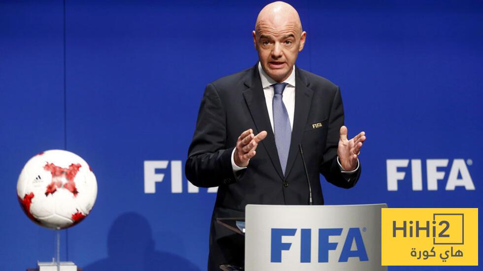 «فيفا» يستغل اللاعبين لمكاسب مالية! «فيفا» يستغل اللاعبين لمكاسب مالية!