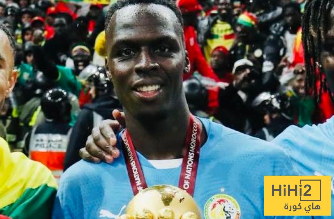 ميندي يُهين الكاف !