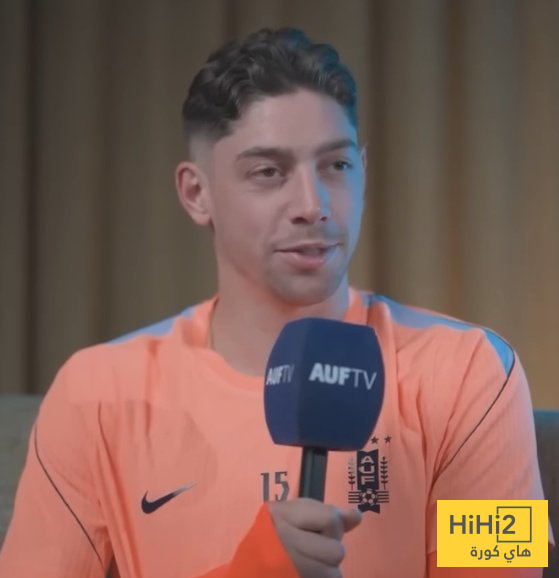 فالفيردي يكشف مدى استعداده للمونديال الثاني له مع المنتخب 1