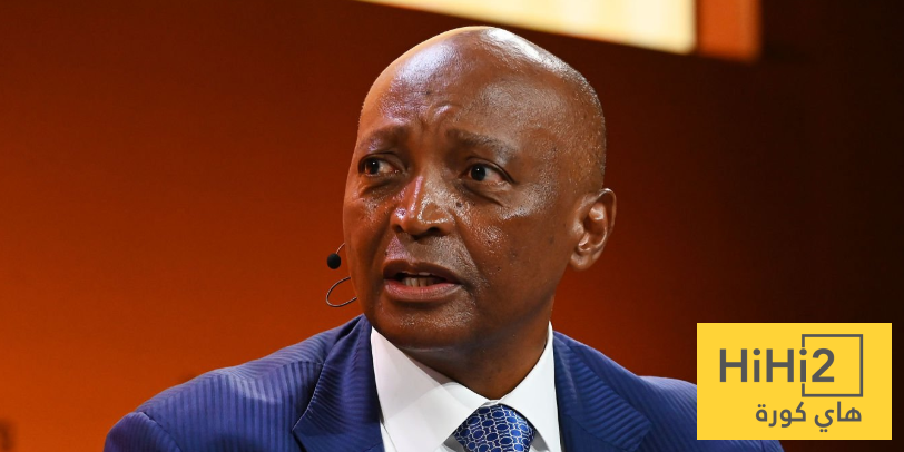 رئيس الكاف يفتح النار على السنغال بعد تحدي القوانين