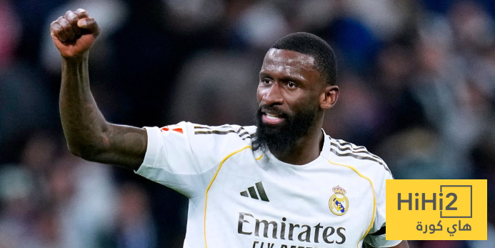 حال مغادرة الريال … وجهة روديغر الأقرب حال مغادرة الريال … وجهة روديغر الأقرب