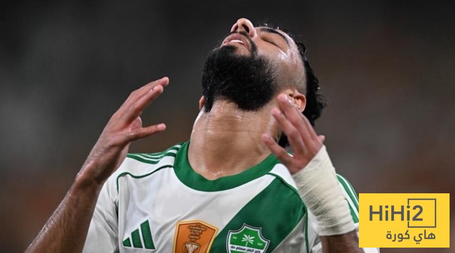 هل يلحق صالح أبو الشامات بالبطولة القارية ؟