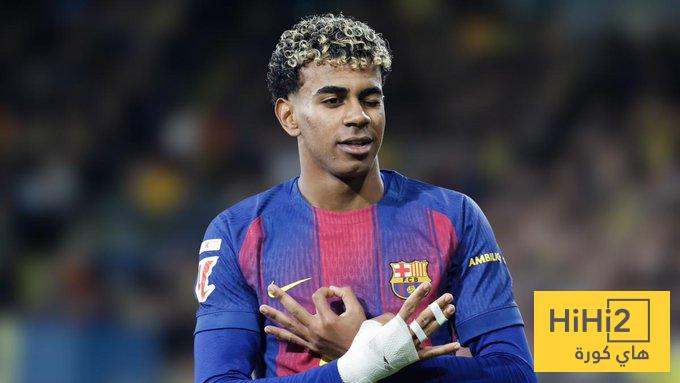 أرقام لامين مرعبة