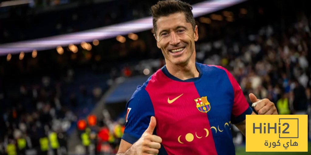 خطة فليك تنجح.. وليفاندوفسكي يرفض الاستلام