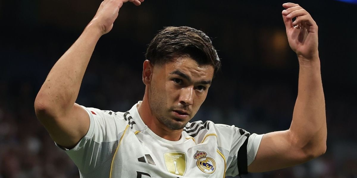 ابراهيم دياز ركيزة أساسية في ريال مدريد