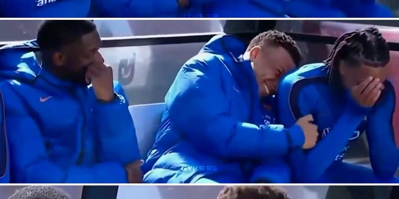 دكة فرنسا تخطف الأضواء أمام كولومبيا