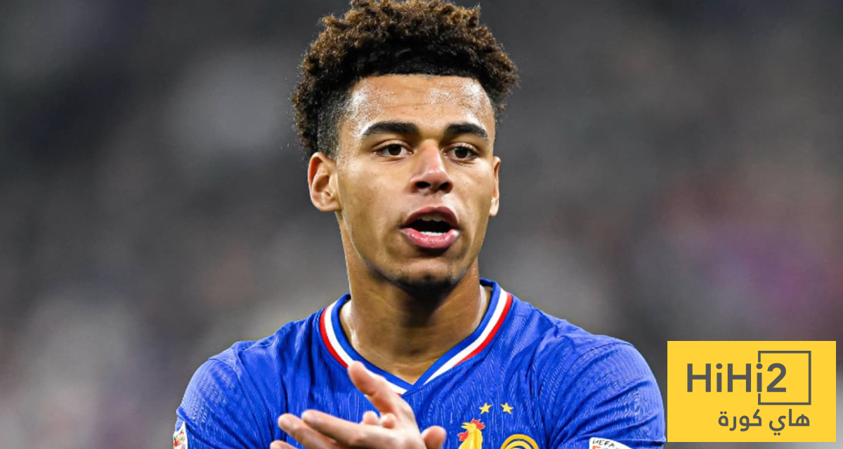 دوي: فخور بأدائي مع منتخب فرنسا