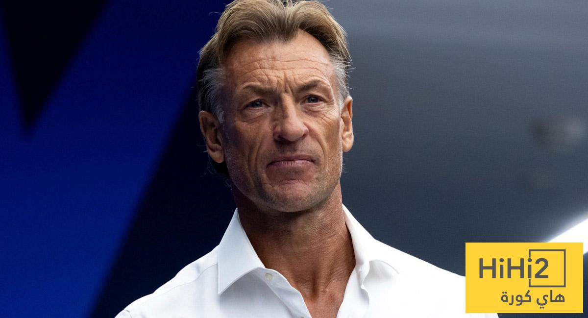 رينارد يزيد معاناة الأخضر بدلًا من تخفيفها ! رينارد يزيد معاناة الأخضر بدلًا من تخفيفها !