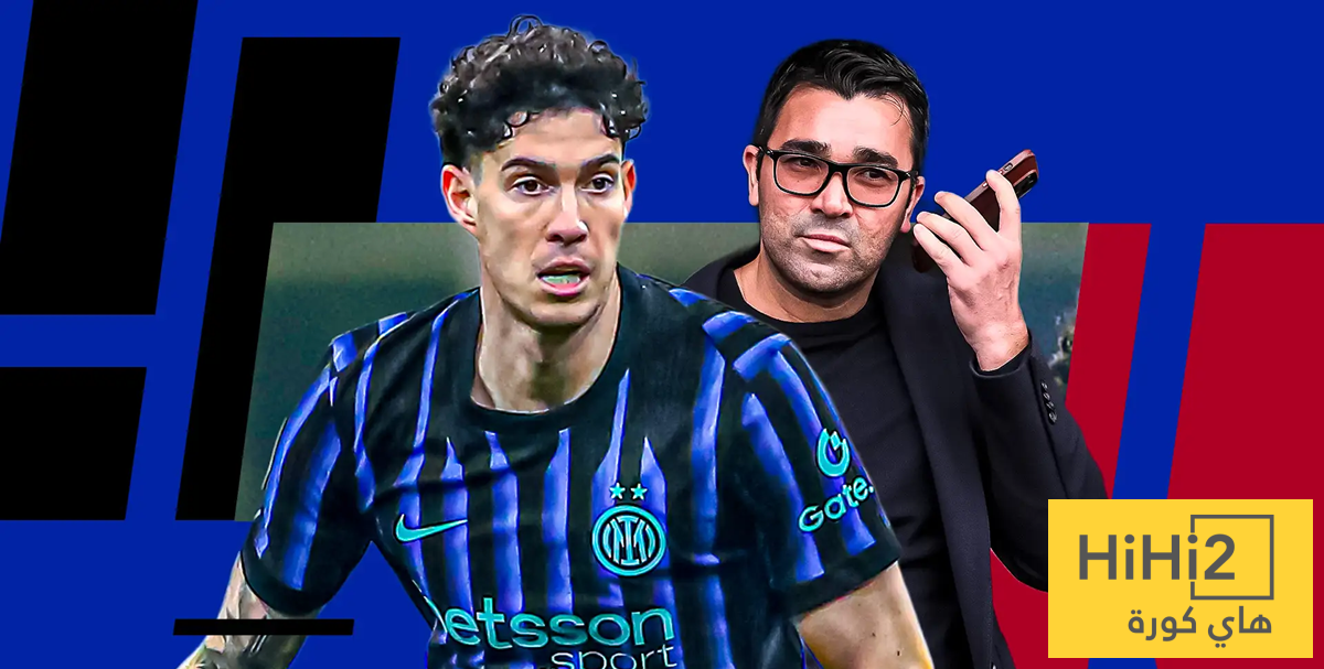 أقرب بديل لباستوني على رادار برشلونة !