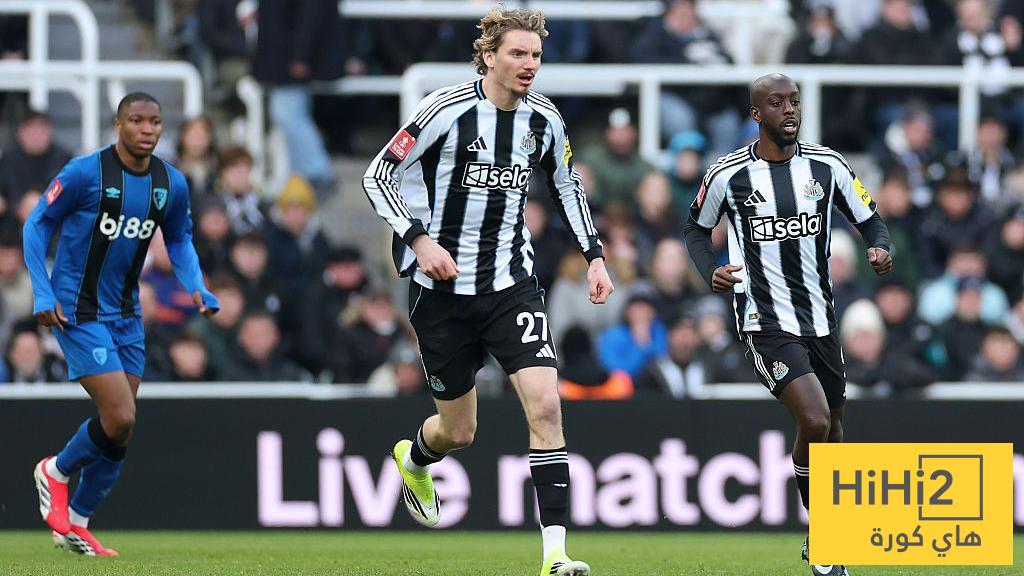 16 هدف بـ 193 مليون يورو.. الفشل مكلف جدًا ونيوكاسل يترنح!!